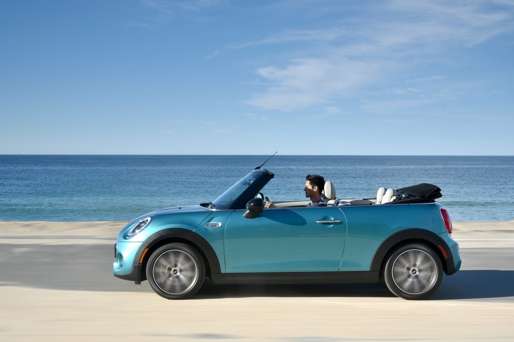 MINI Convertible Might Get The Axe, For Obvious SUV-Related Reasons ...