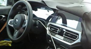 2022 Bmw 2 Series Coupe Getting The Same Interior As The 2 Series Gran Coupe Carscoops