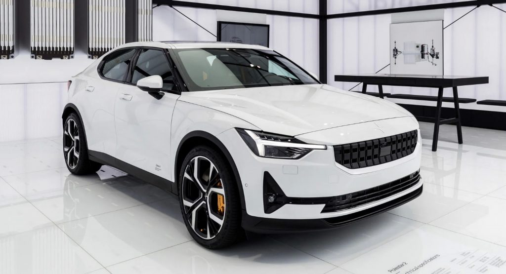  Polestar 2 Walks The Line Between Two Car Worlds, Says CEO