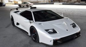 1991 Lamborghini Diablo With GT-Style Body Is A Spectacular 1990s Token ...