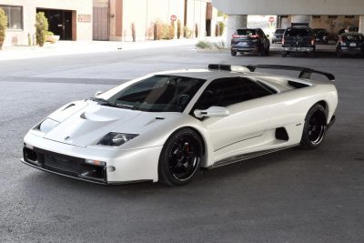 1991 Lamborghini Diablo With GT-Style Body Is A Spectacular 1990s Token ...