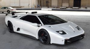 1991 Lamborghini Diablo With GT-Style Body Is A Spectacular 1990s Token ...