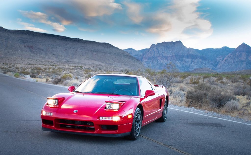 A Bizarre Acura NSX-Lamborghini Diablo Mash-Up Is Heading to Auction – Robb  Report