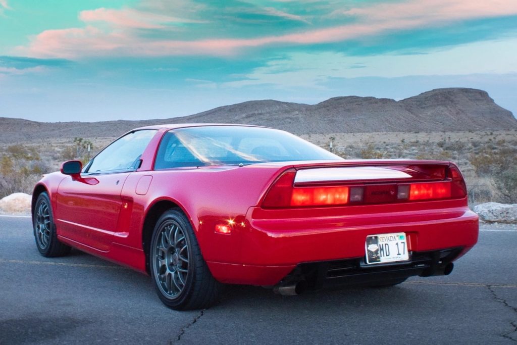 A Bizarre Acura NSX-Lamborghini Diablo Mash-Up Is Heading to Auction – Robb  Report