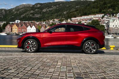 Ford To Give European Mustang Mach-E A Unique Feel With Tailored ...