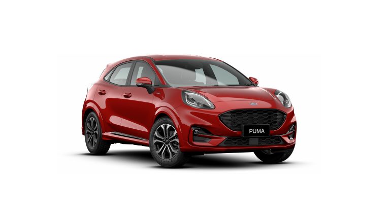 2020 Ford Puma Australian Pricing Announced, Official Launch Date Is A ...