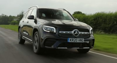 2020 Mercedes-Benz GLB: More Than A Bigger, Roomier, 7-Seat GLA ...