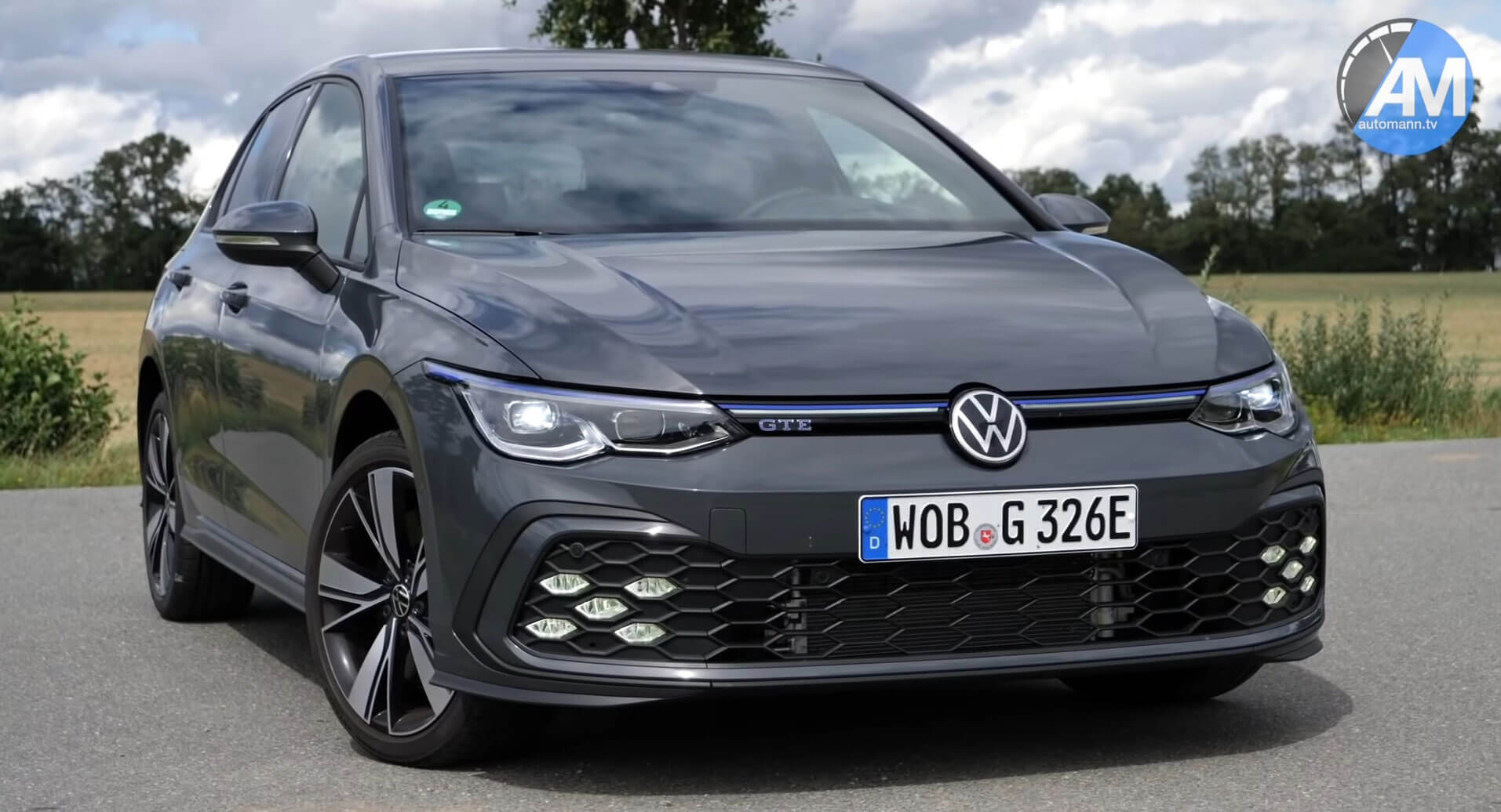 uitgebreid Voor u cafe Jump Inside The 2020 VW Golf GTE And Experience The Plug-in Hybrid Hot  Hatch First Hand | Carscoops