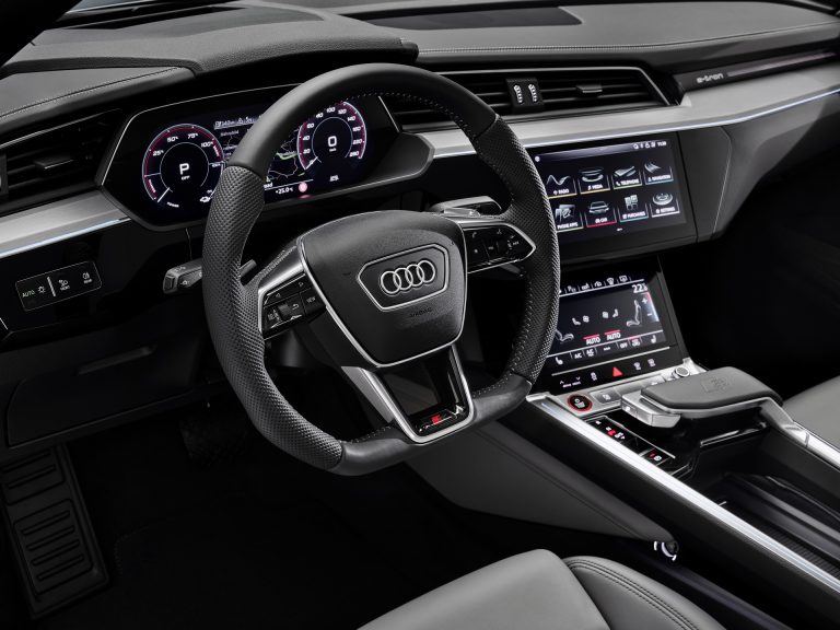 Audi’s Flagship E-Tron S Goes On Sale With Three Electric Motors And Up ...