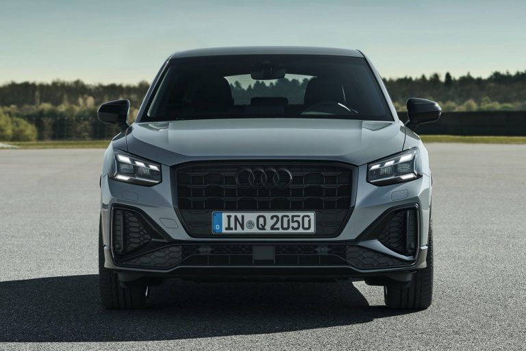 2021 Audi Q2 Introduces Subtle Styling Updates, New Tech For Its ...