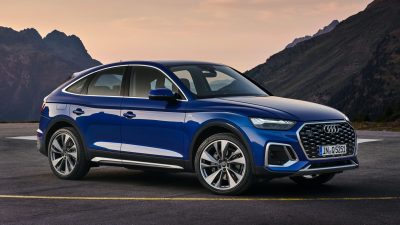 2021 Audi Q5 Sportback Debuts As The Regular Q5’s Trendier Sibling ...