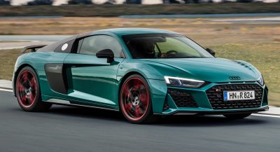 Audi R8 Green Hell Edition Pays Tribute To The R8 LMS’ Success On The ...