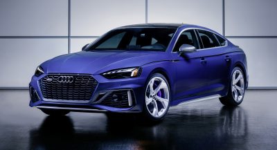 2021 Audi RS5 Arrives In The U.S. With Updated Face And Two New Limited ...