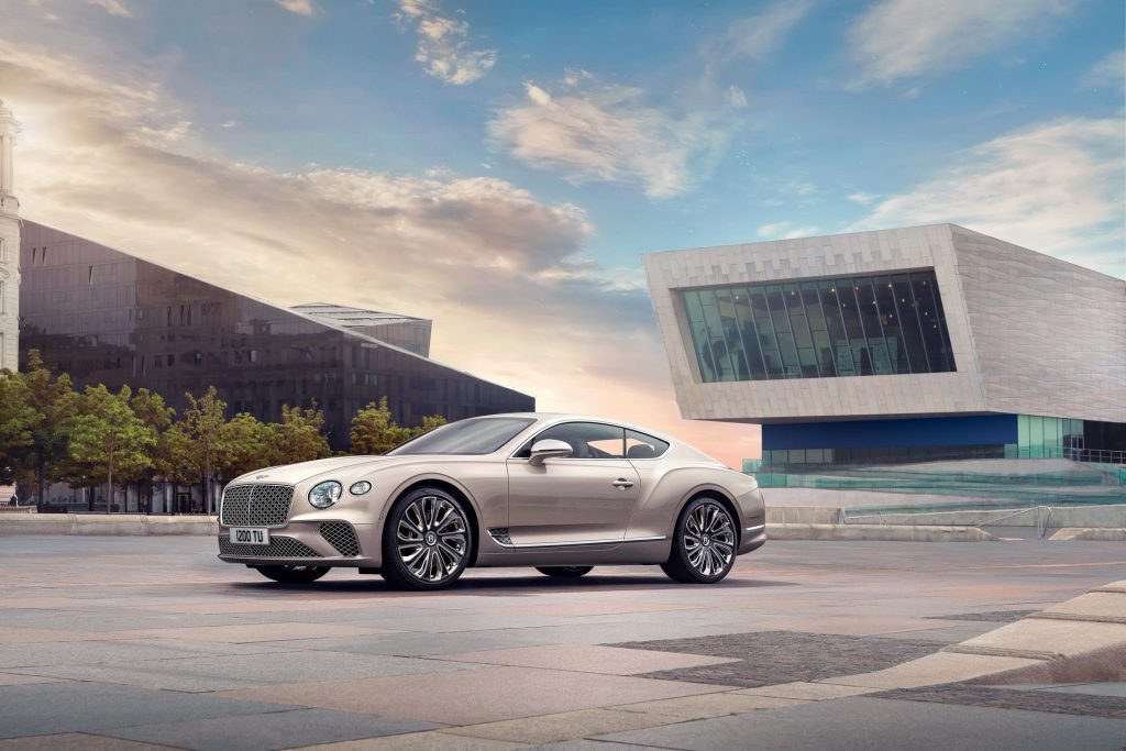 2021 Bentley Continental GT Mulliner Revealed As Series’ New Luxury ...