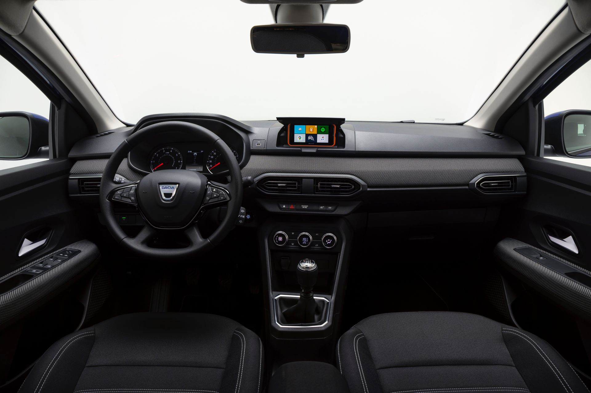 2021 Dacia Sandero, Stepway and Logan – Interior, Exterior and Drive
