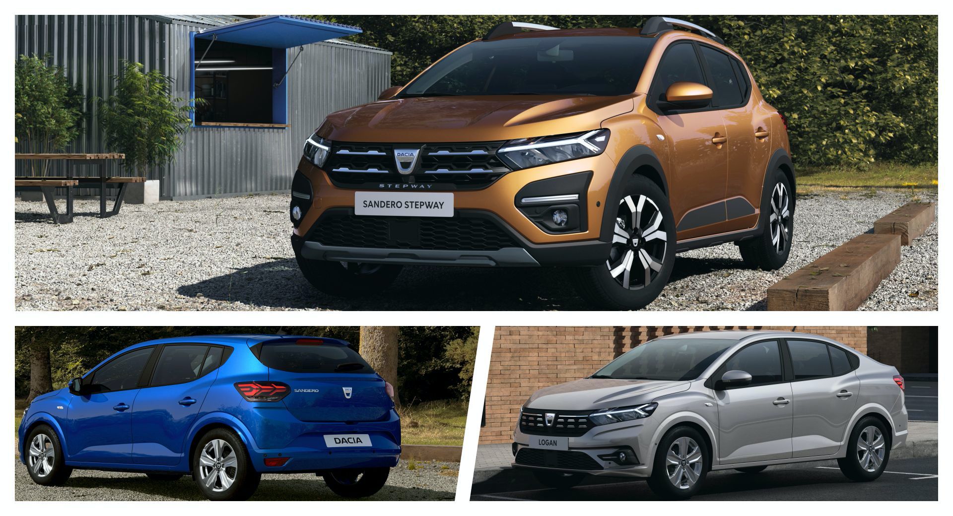 First Drive Review: Dacia Sandero and Sandero Stepway