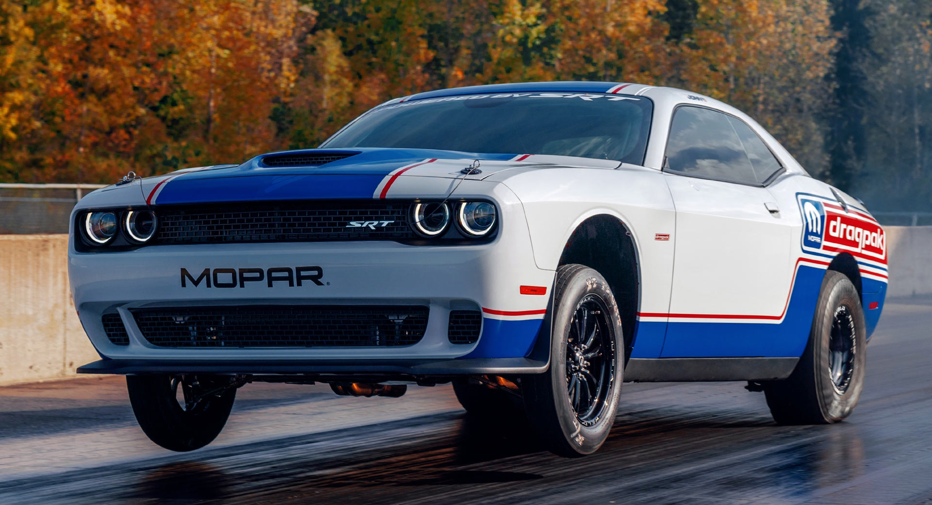 Dodge Challenger Supercharger