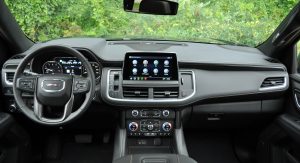 Driven: 2021 GMC Yukon AT4 Combines Rugged Looks With A Comfortable ...