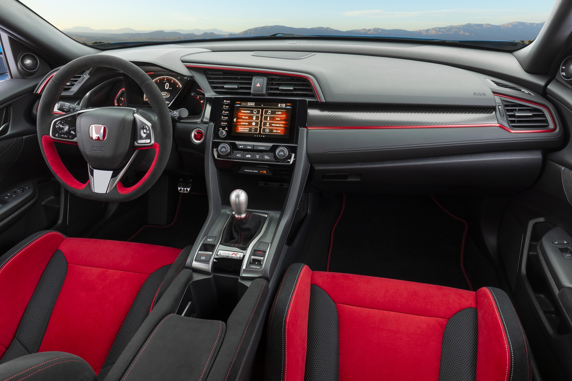 Honda Civic Type R Limited Edition Arriving Stateside With Nearly ...