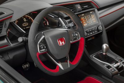 Honda Civic Type R Limited Edition Arriving Stateside With Nearly ...