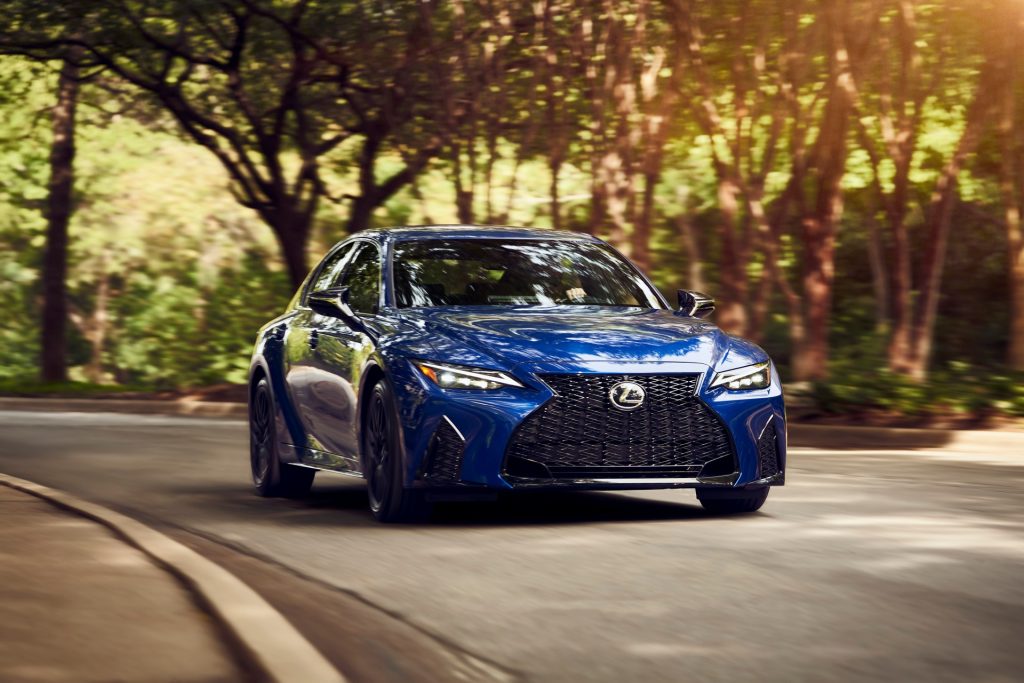 2021 Lexus IS Arrives At U.S. Dealerships Next Month, Starts At $39,000