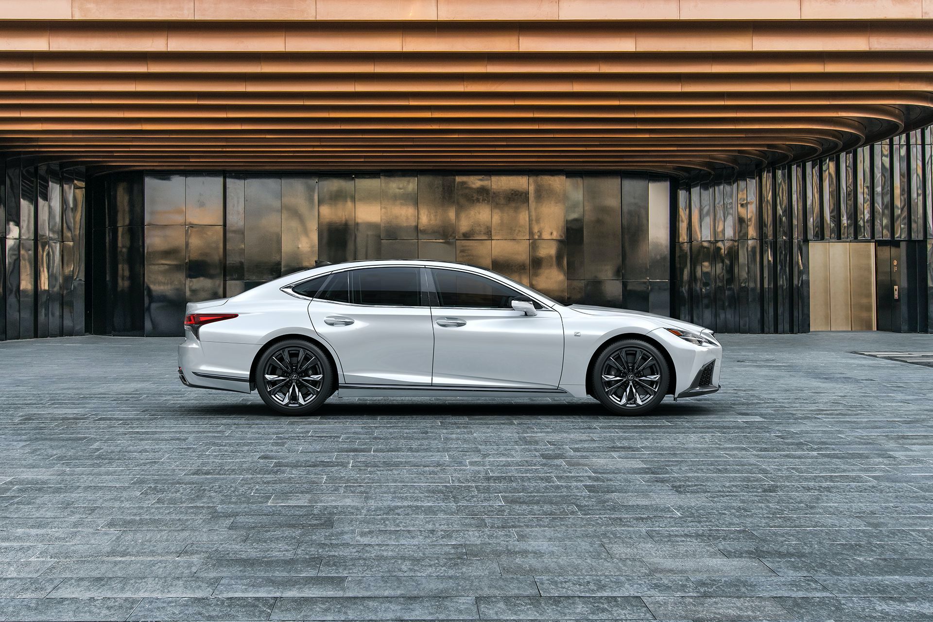 2021 Lexus LS Facelift Makes European Debut, Will Be ...