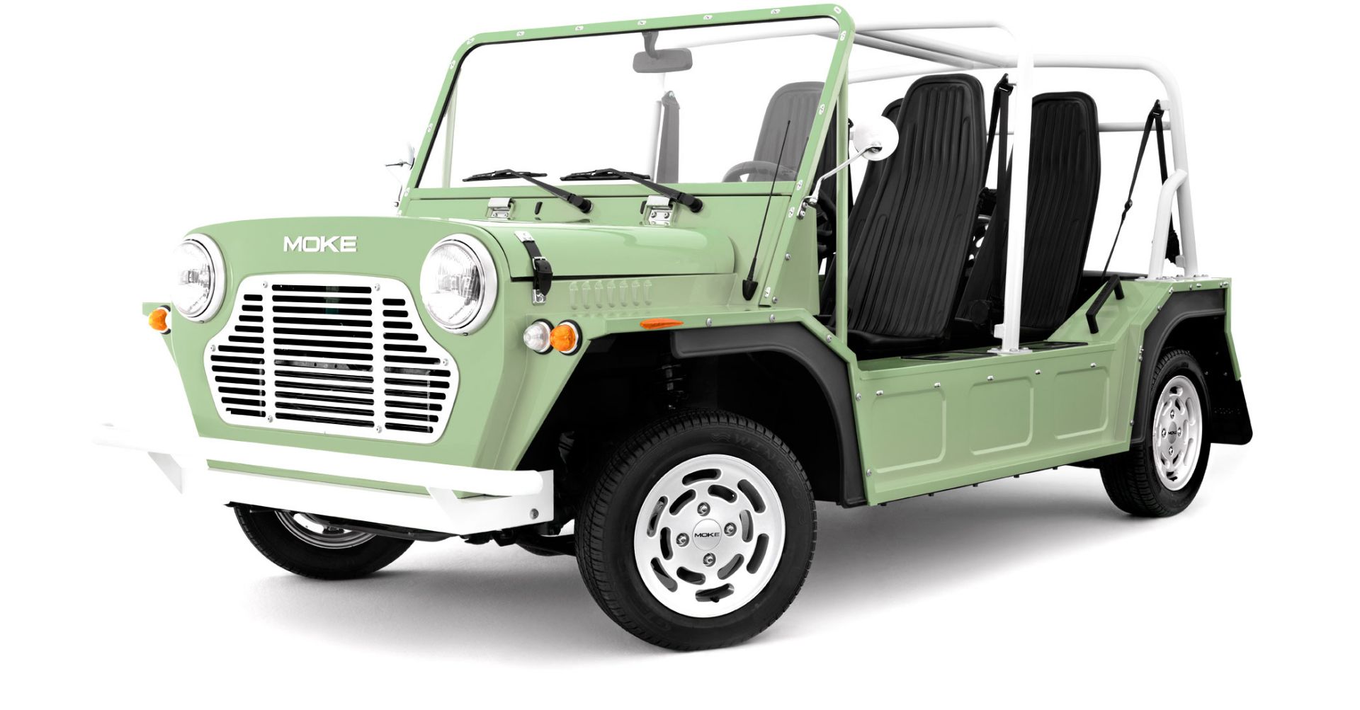 Modern-Day Moke Lands In Britain From £20,000 But It Doesn’t Come From ...