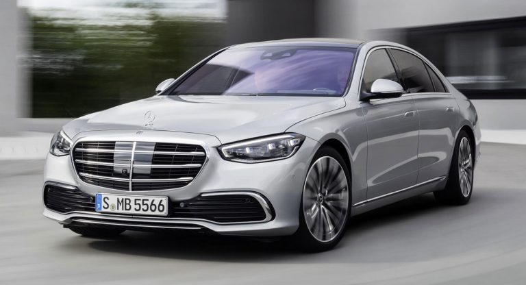 Mercedes-Benz To Start Assembling S-Class Models In India | Carscoops