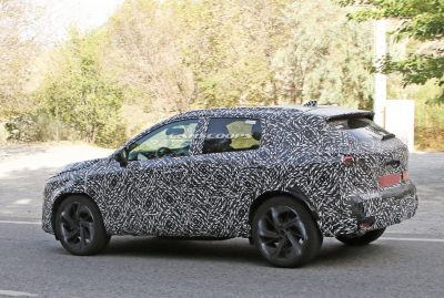 New Nissan Qashqai / Rogue Sport Spied Inside And Out, Will Feature A ...