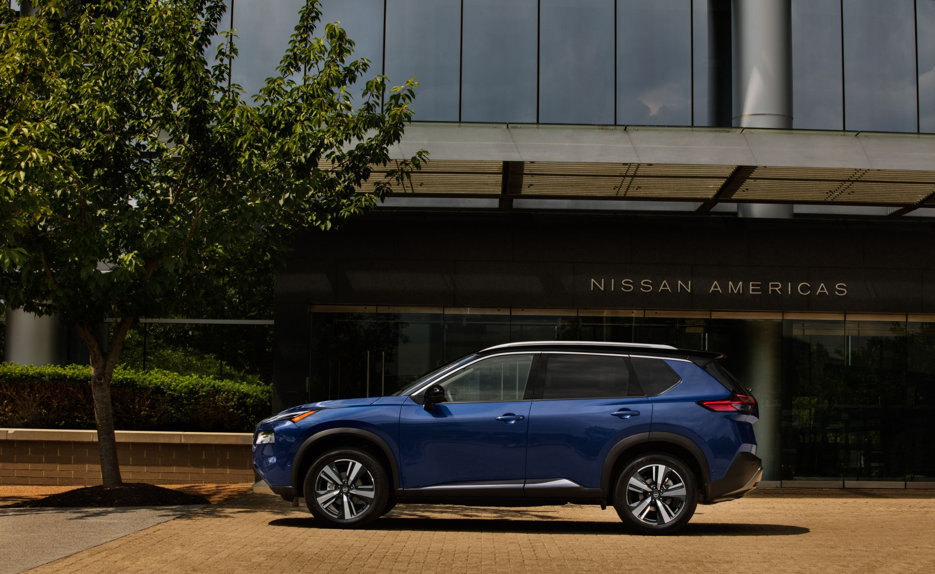 2021 Nissan Rogue Enters Production In Tennessee, Will ...