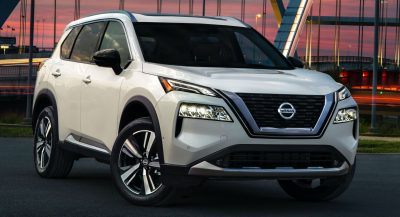 2021 Nissan Rogue Enters Production In Tennessee, Will Reach Dealers ...