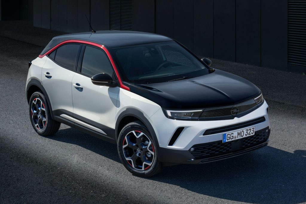 Opel And Vauxhall Reveal 2021 Mokka’s Ice Lineup, Sporty Gs Line   Sri 