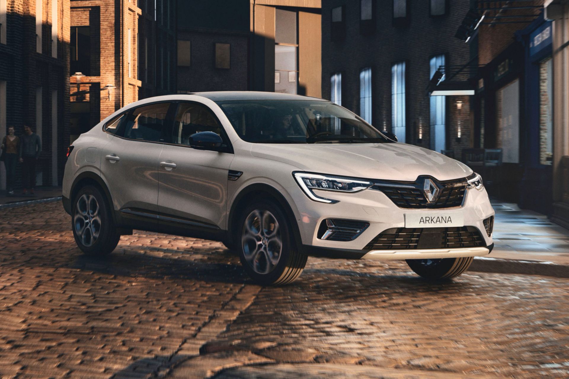 Renault Arkana Finally Coming To Europe In 2021 With All-Hybrid