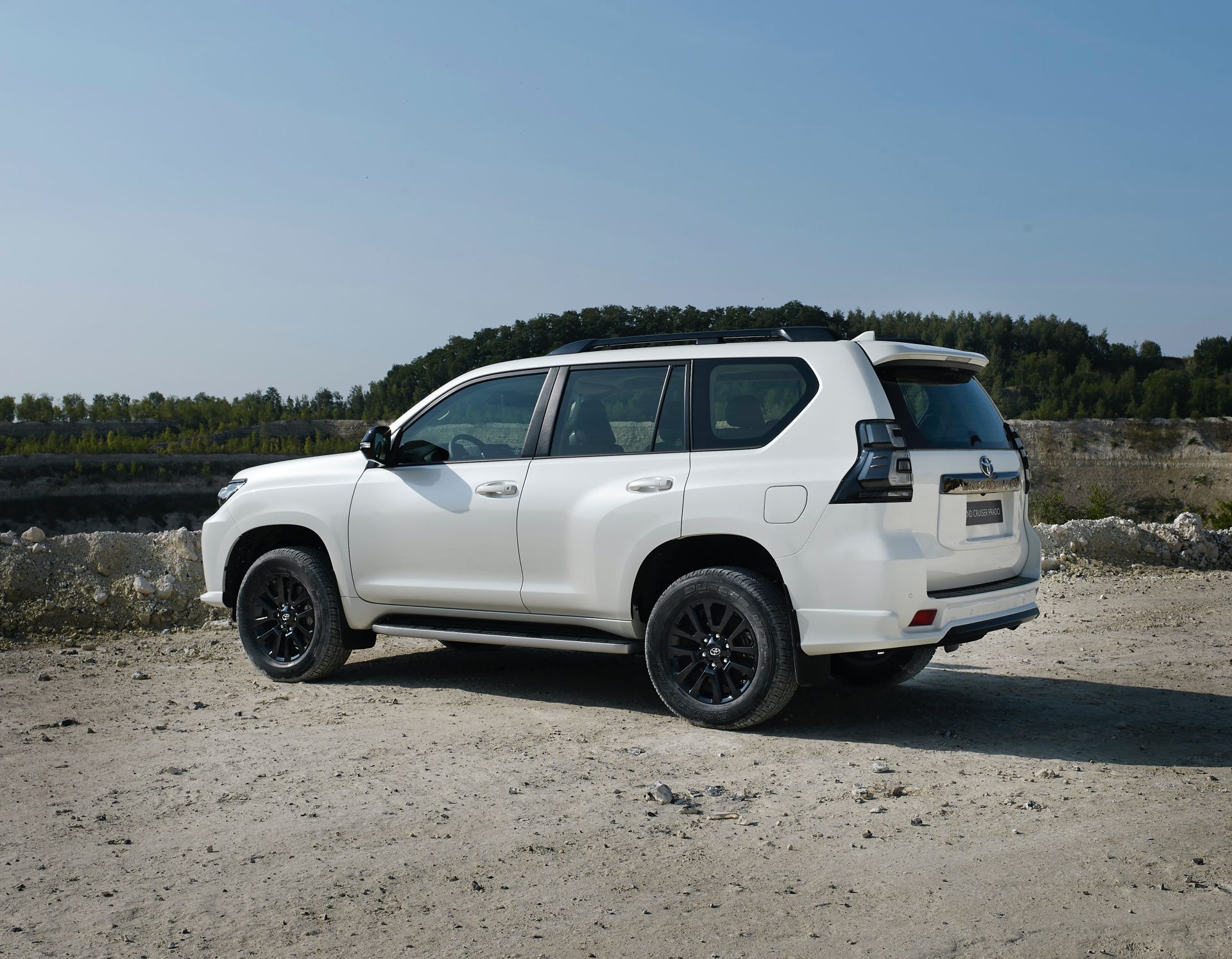 2021 Toyota Land Cruiser Prado Brings Stronger Diesel ...