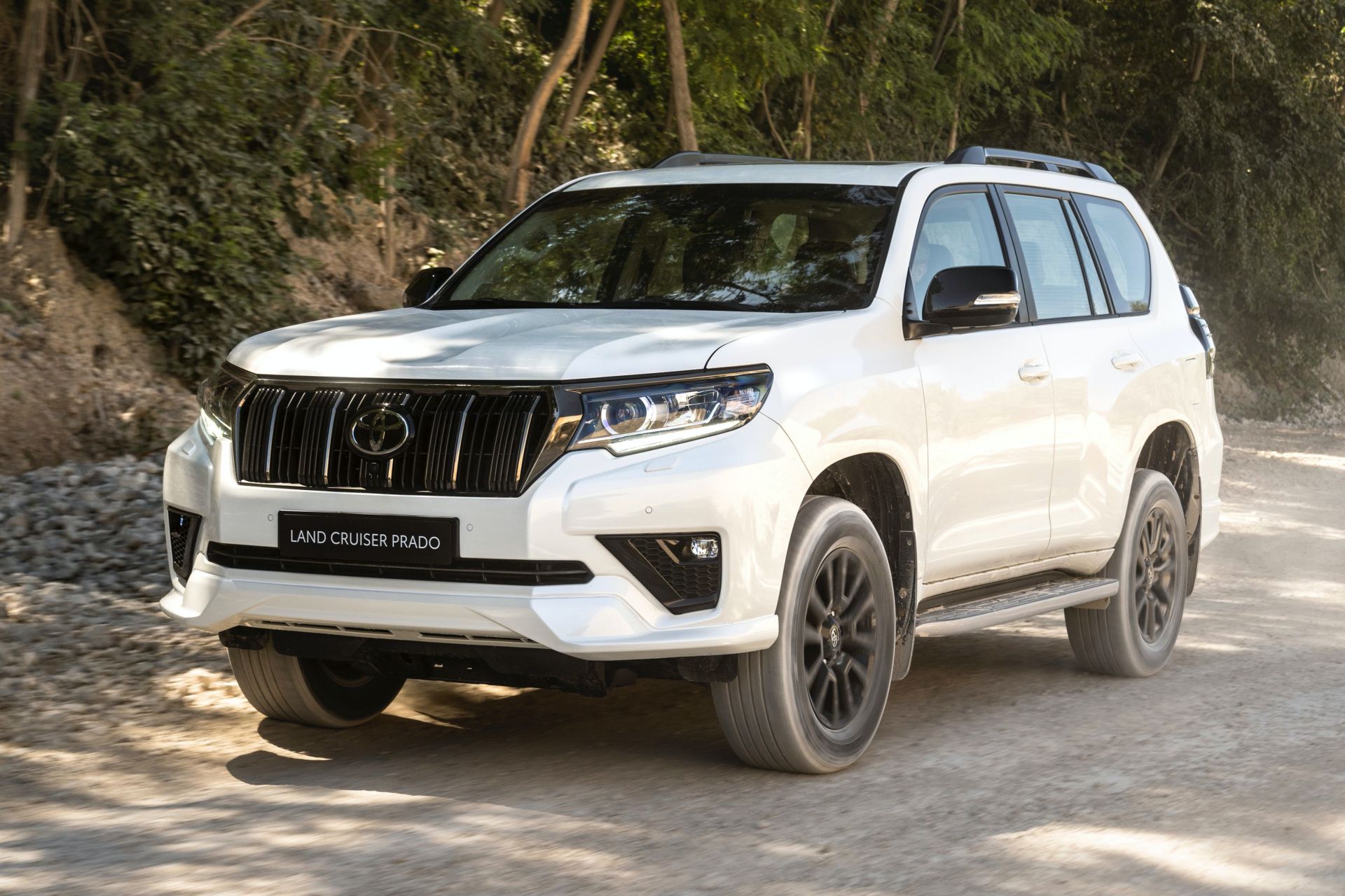 Toyota Land Cruiser Prado 2021