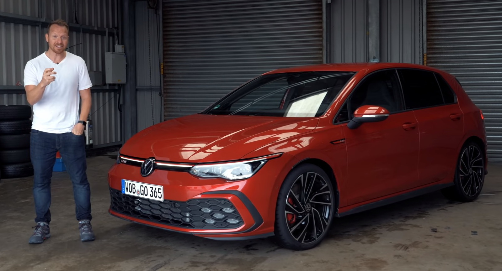 2021 VW Golf GTI: Time To Find Out If The New Hot Hatch Is ...