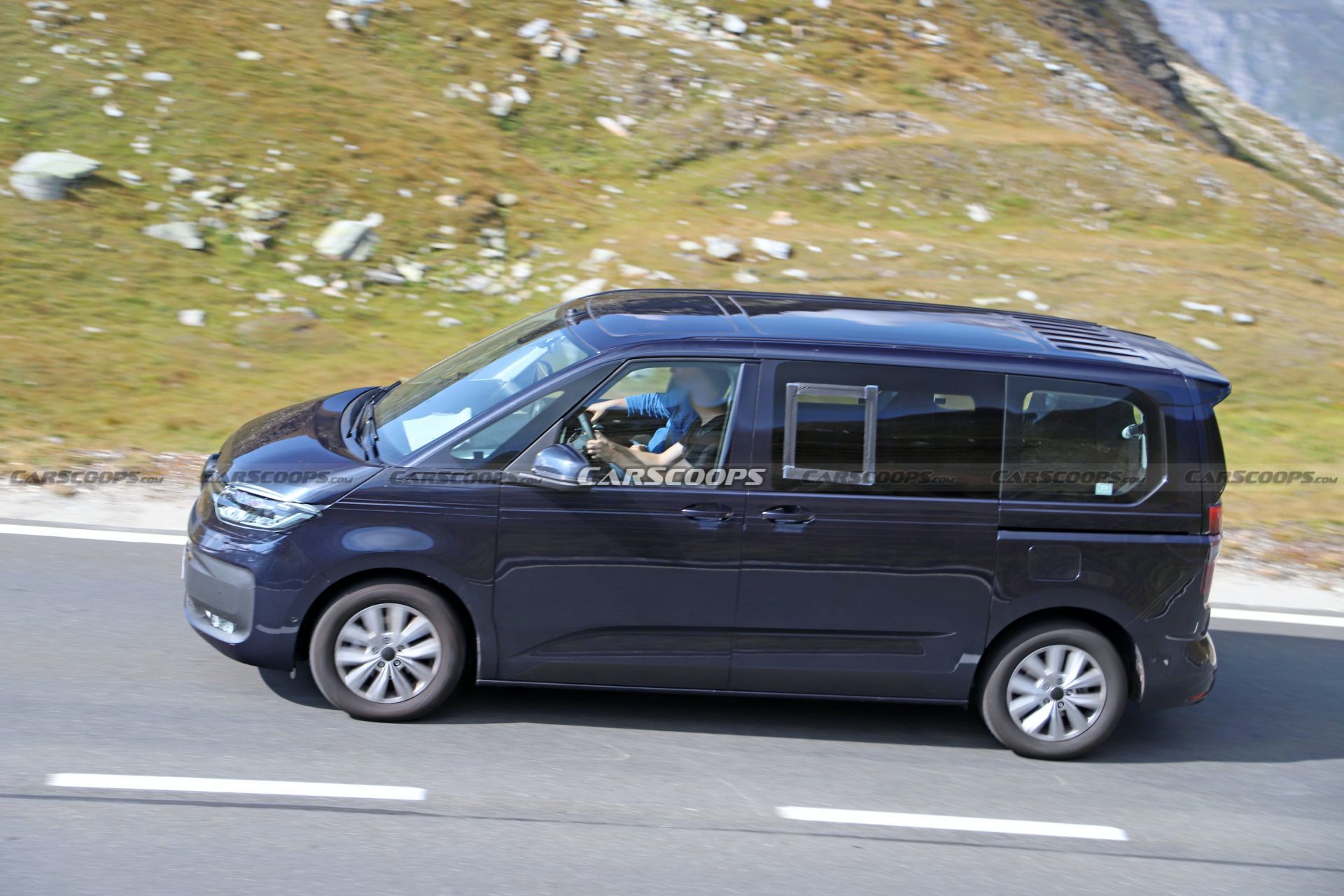 VW t7 Multivan 2022