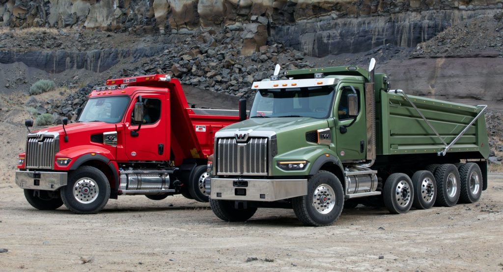  America’s All-New Western Star 49X Vocational Truck Is Here To Get Any Job Done