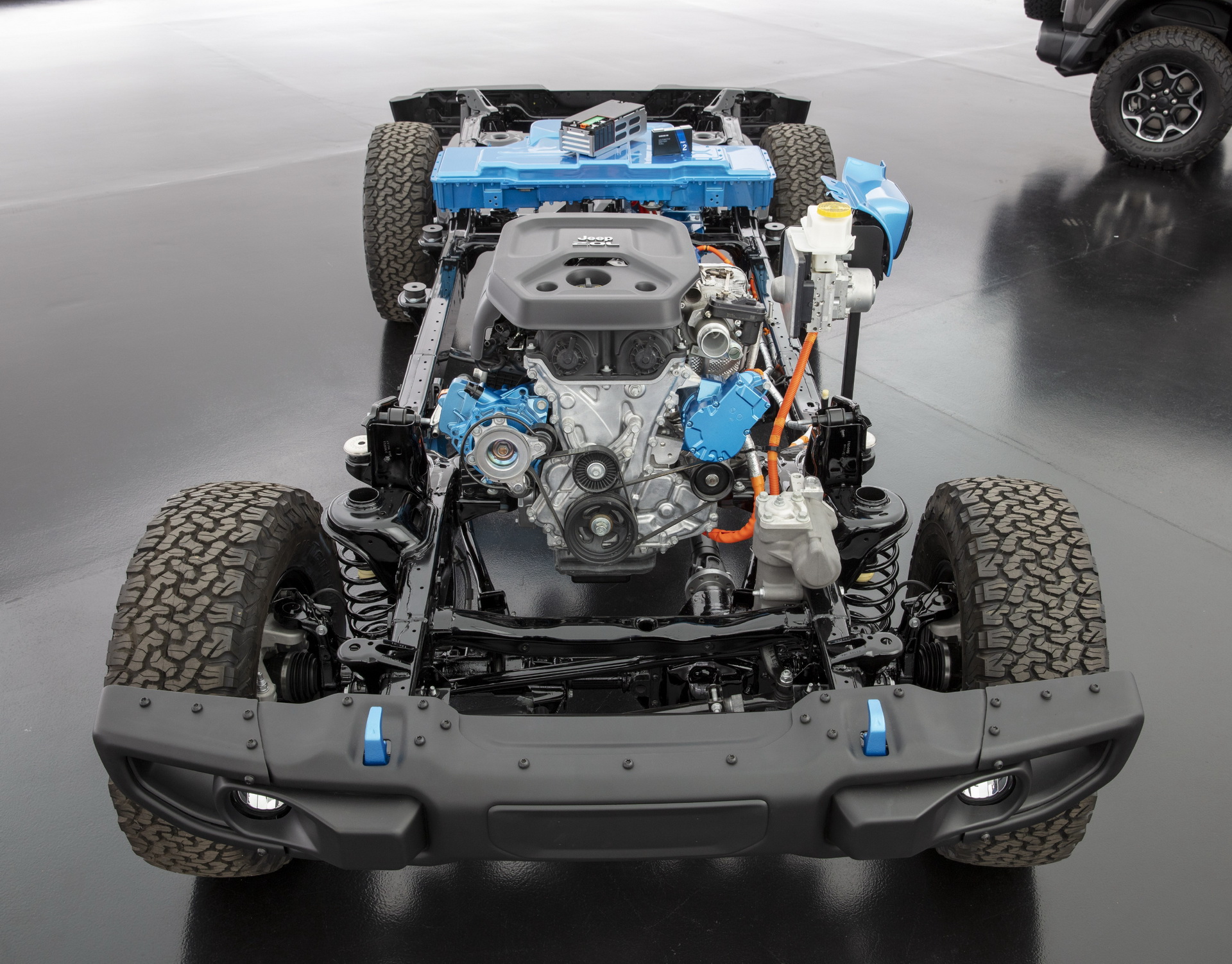 High-Voltage Battery Issue Could Trigger Loss Of Power On Jeep Wrangler 4xe  Models | Carscoops