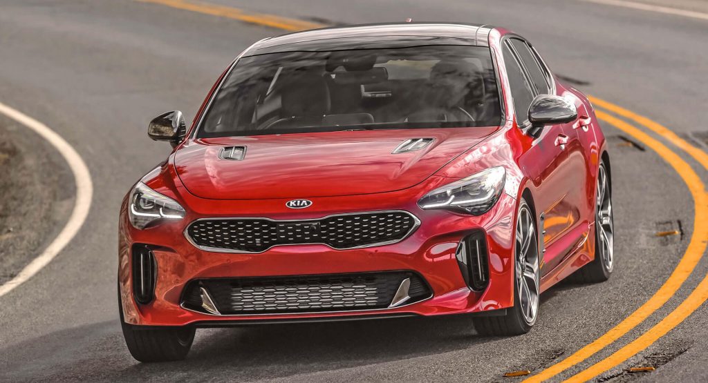  Kia Stinger’s Future Uncertain As Next-Gen Model Hasn’t Been Approved Yet