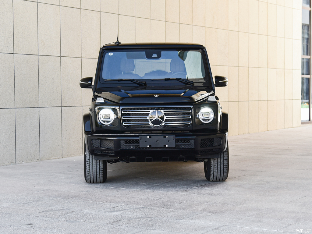 21 Mercedes Benz G350 Has A 2 0l Four Cylinder And Costs Over 0k In China Carscoops