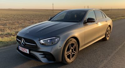 Driven: 2021 Mercedes E-Class Is A Near-Perfect Midsize Luxury Sedan ...