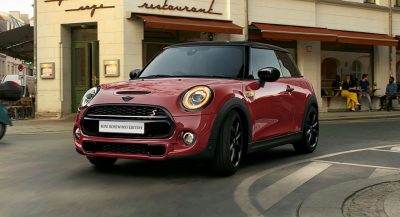 The 2021 MINI Cooper S Rosewood Limited Edition Is An A$59,250 Affair ...
