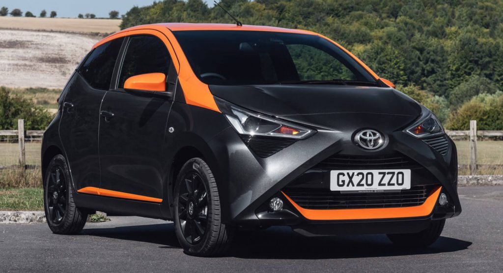  Pump Up The Jam With Toyota’s New Aygo JBL Edition