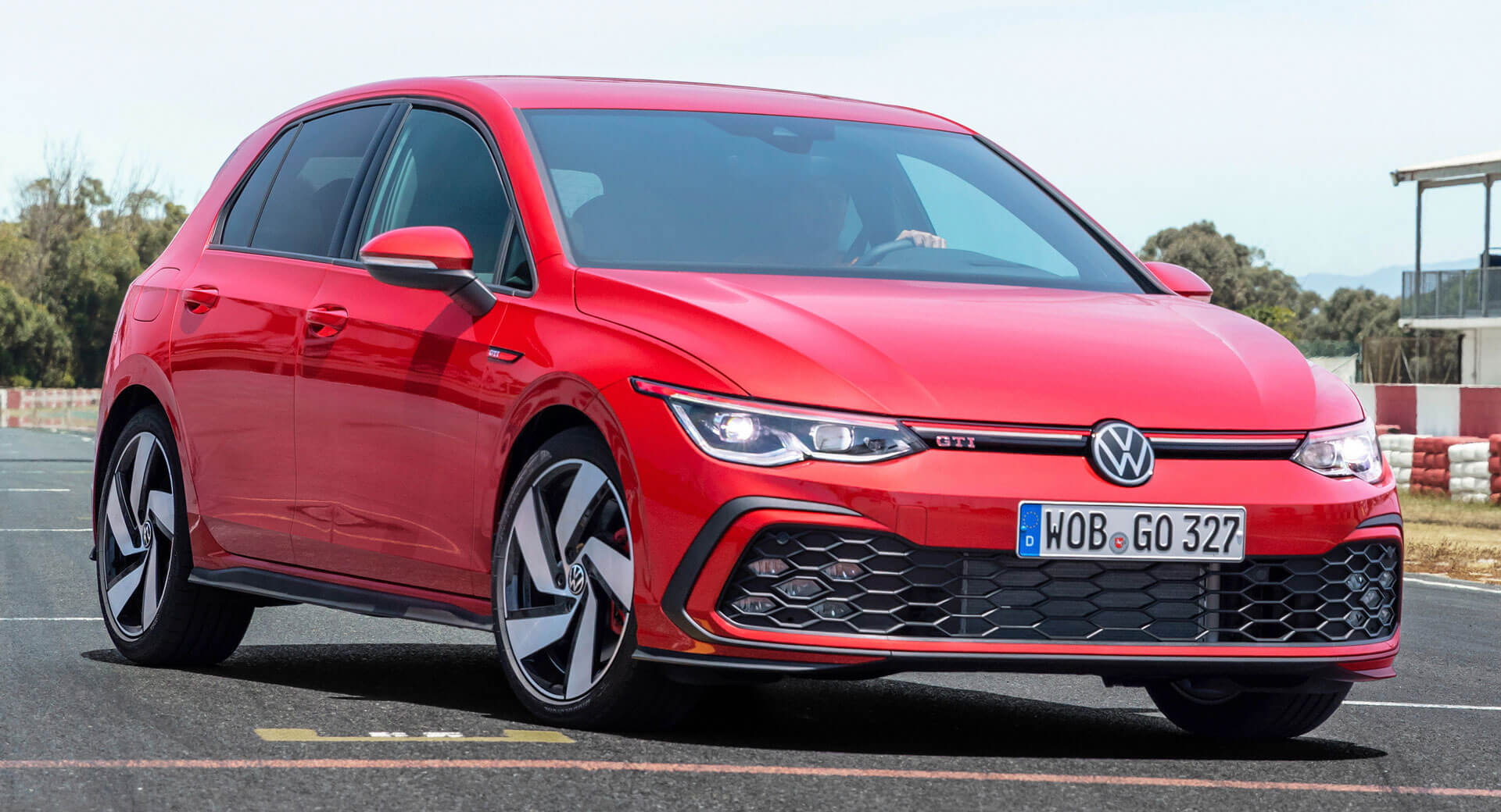 Check Out Every Detail Of The New Vw Golf Gti Mk8 In This Mega Gallery Carscoops