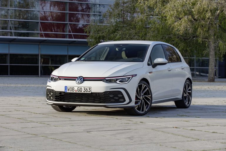 Check Out Every Detail Of The New VW Golf GTI Mk8 In This Mega Gallery ...