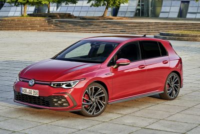 Check Out Every Detail Of The New VW Golf GTI Mk8 In This Mega Gallery ...
