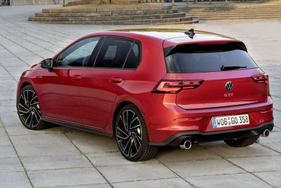 2021 VW Golf GTI UK Pricing Announced, Costs More Than Rival FWD Hot ...