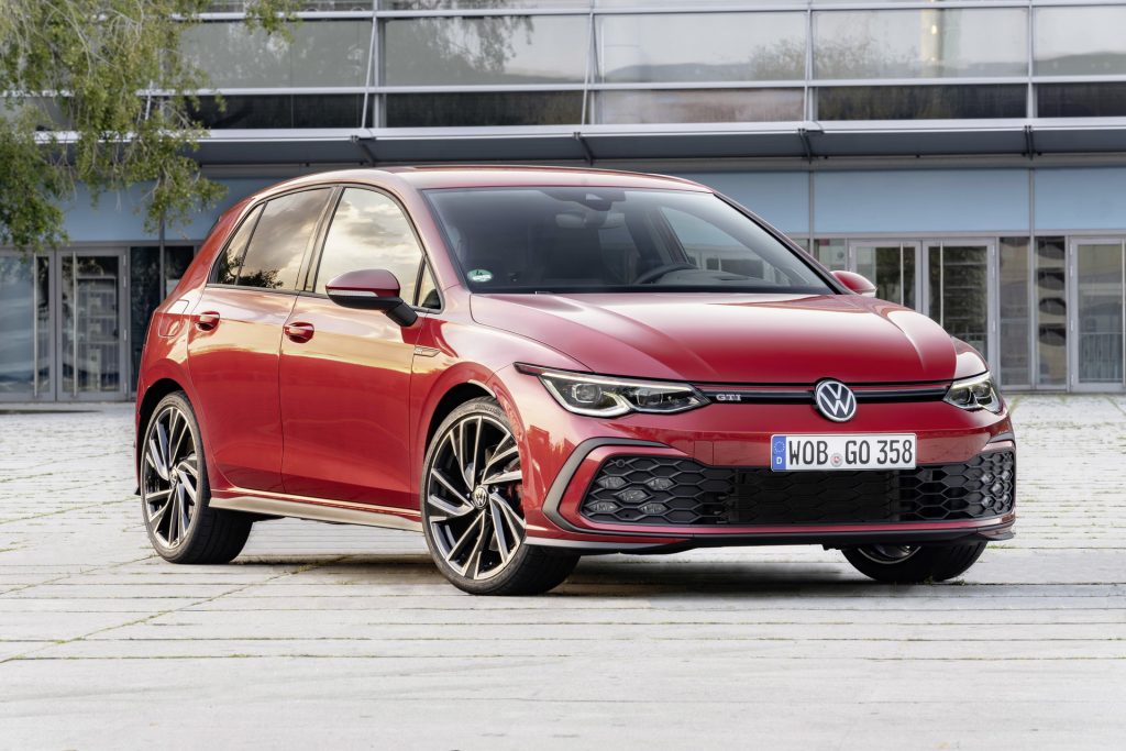 2021 VW Golf GTI UK Pricing Announced, Costs More Than Rival FWD Hot  Hatches