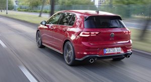 Check Out Every Detail Of The New VW Golf GTI Mk8 In This Mega Gallery ...